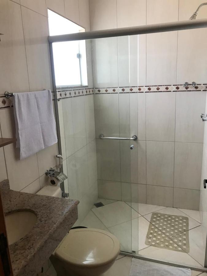 Pousada Soares Aparecida  Esterno foto