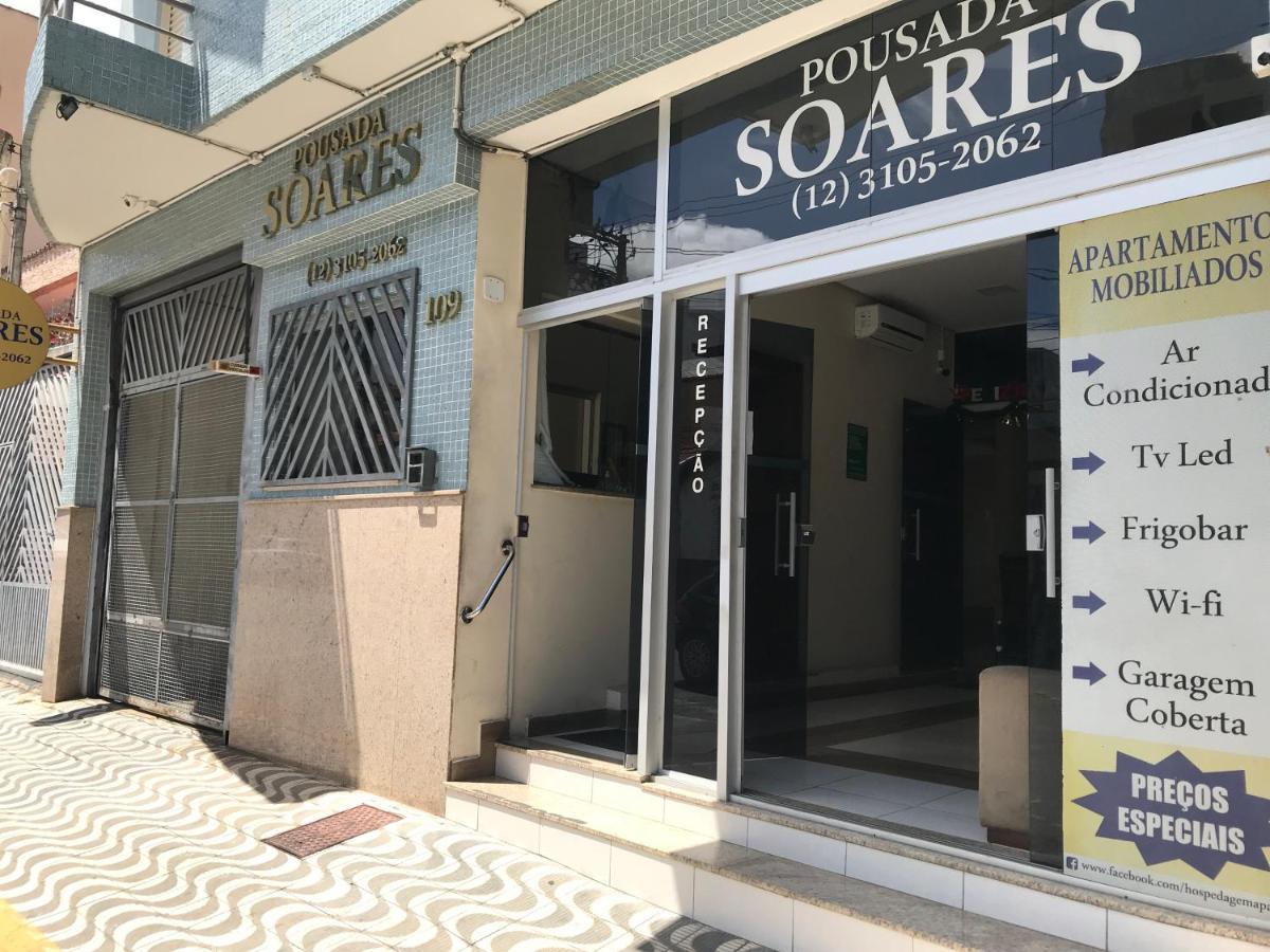 Pousada Soares Aparecida  Esterno foto