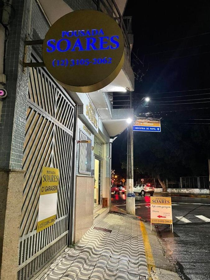 Pousada Soares Aparecida  Esterno foto