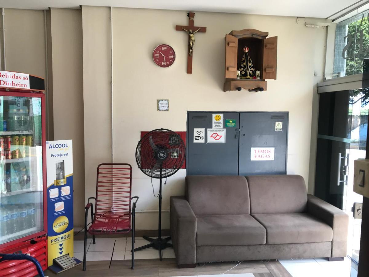 Pousada Soares Aparecida  Esterno foto