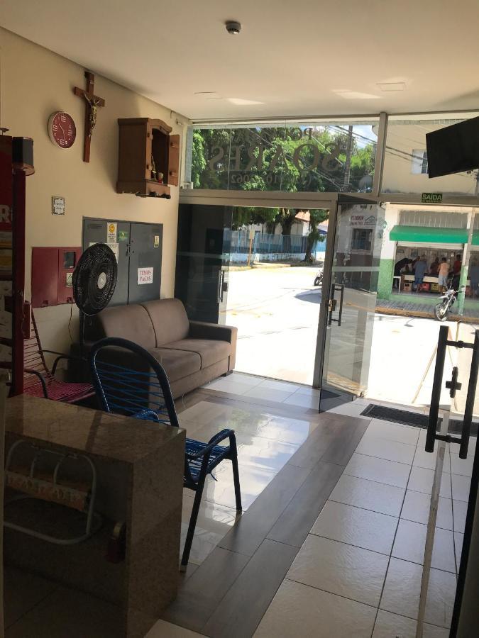 Pousada Soares Aparecida  Esterno foto